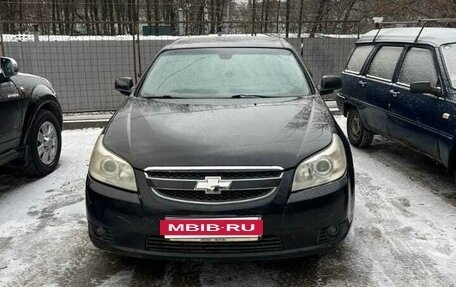 Chevrolet Epica, 2006 год, 480 000 рублей, 2 фотография