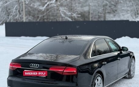 Audi A8, 2016 год, 1 999 999 рублей, 5 фотография