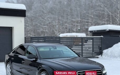 Audi A8, 2016 год, 1 999 999 рублей, 8 фотография