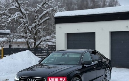 Audi A8, 2016 год, 1 999 999 рублей, 7 фотография