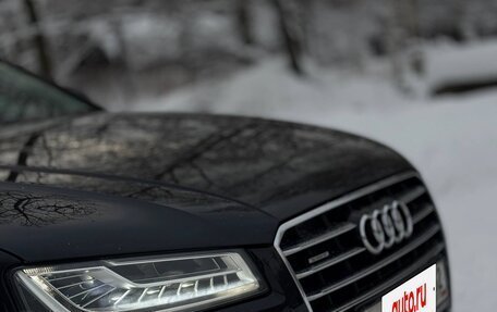 Audi A8, 2016 год, 1 999 999 рублей, 10 фотография