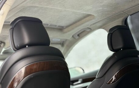 Audi A8, 2016 год, 1 999 999 рублей, 18 фотография