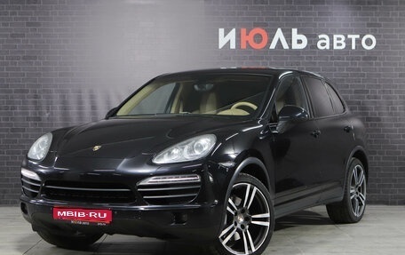 Porsche Cayenne III, 2012 год, 2 500 000 рублей, 1 фотография