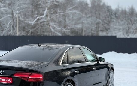 Audi A8, 2016 год, 1 999 999 рублей, 11 фотография