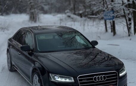 Audi A8, 2016 год, 1 999 999 рублей, 9 фотография