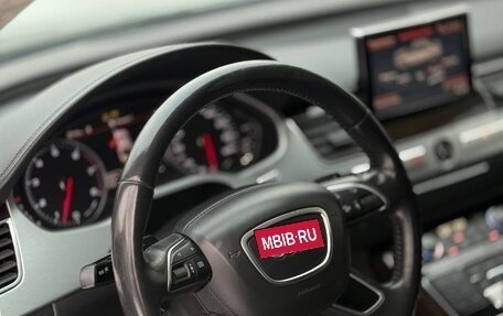 Audi A8, 2016 год, 1 999 999 рублей, 17 фотография