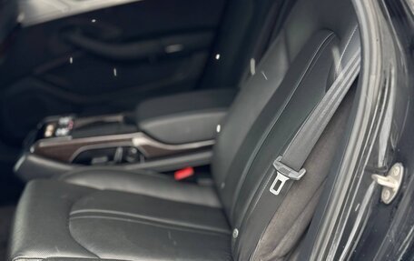 Audi A8, 2016 год, 1 999 999 рублей, 19 фотография