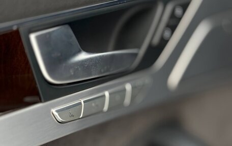 Audi A8, 2016 год, 1 999 999 рублей, 23 фотография