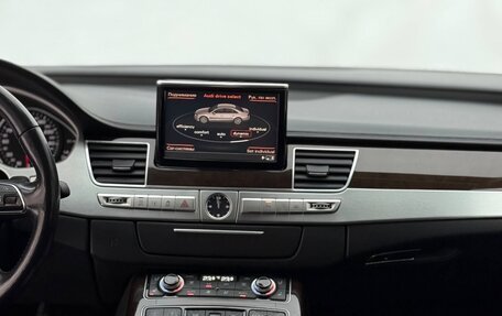 Audi A8, 2016 год, 1 999 999 рублей, 26 фотография