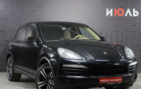 Porsche Cayenne III, 2012 год, 2 500 000 рублей, 3 фотография