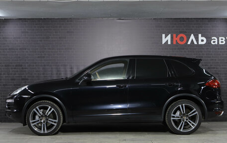 Porsche Cayenne III, 2012 год, 2 500 000 рублей, 4 фотография