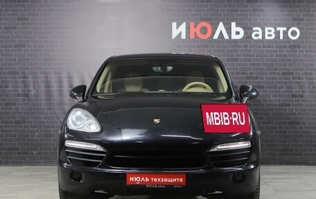 Porsche Cayenne III, 2012 год, 2 500 000 рублей, 2 фотография