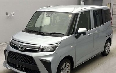 Toyota Roomy I, 2022 год, 840 500 рублей, 1 фотография