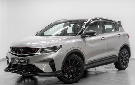 Geely Coolray I, 2022 год, 1 125 000 рублей, 1 фотография