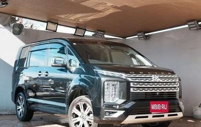 Mitsubishi Delica D:5 I, 2022 год, 2 650 888 рублей, 1 фотография