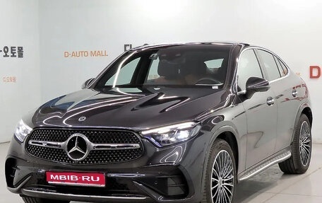 Mercedes-Benz GLC Coupe, 2025 год, 8 719 000 рублей, 1 фотография