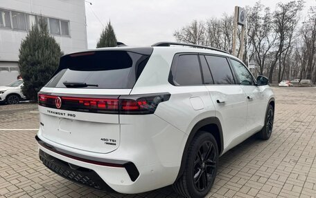 Volkswagen Teramont, 2025 год, 6 660 000 рублей, 4 фотография