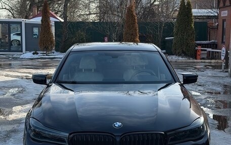 BMW 7 серия, 2017 год, 3 250 000 рублей, 2 фотография