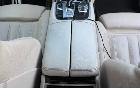 BMW 7 серия, 2017 год, 3 250 000 рублей, 16 фотография