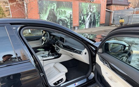 BMW 7 серия, 2017 год, 3 250 000 рублей, 11 фотография