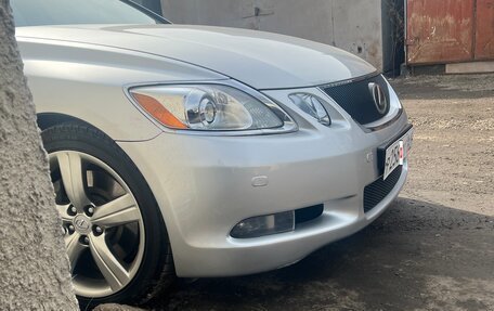 Lexus GS III рестайлинг, 2006 год, 1 350 000 рублей, 3 фотография