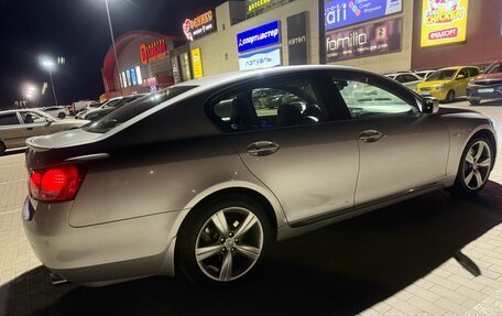 Lexus GS III рестайлинг, 2006 год, 1 350 000 рублей, 2 фотография