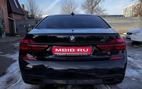 BMW 7 серия, 2017 год, 3 250 000 рублей, 7 фотография