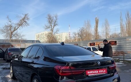 BMW 7 серия, 2017 год, 3 250 000 рублей, 8 фотография