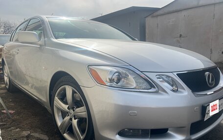 Lexus GS III рестайлинг, 2006 год, 1 350 000 рублей, 4 фотография
