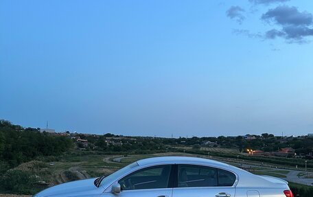 Lexus GS III рестайлинг, 2006 год, 1 350 000 рублей, 11 фотография