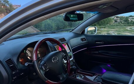 Lexus GS III рестайлинг, 2006 год, 1 350 000 рублей, 15 фотография