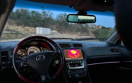 Lexus GS III рестайлинг, 2006 год, 1 350 000 рублей, 18 фотография