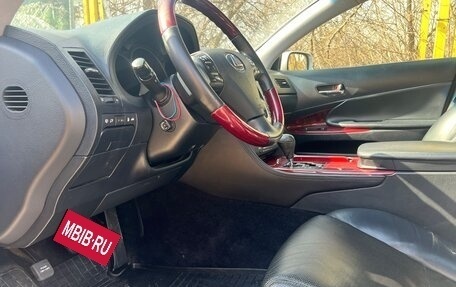 Lexus GS III рестайлинг, 2006 год, 1 350 000 рублей, 6 фотография