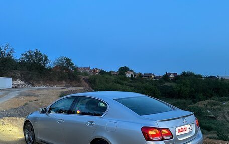 Lexus GS III рестайлинг, 2006 год, 1 350 000 рублей, 20 фотография