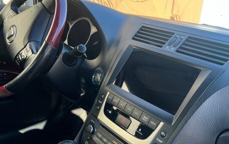 Lexus GS III рестайлинг, 2006 год, 1 350 000 рублей, 23 фотография