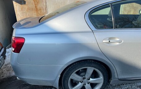 Lexus GS III рестайлинг, 2006 год, 1 350 000 рублей, 24 фотография