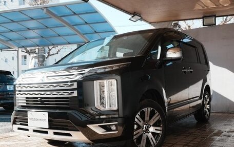 Mitsubishi Delica D:5 I, 2022 год, 2 650 888 рублей, 2 фотография