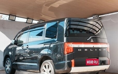 Mitsubishi Delica D:5 I, 2022 год, 2 650 888 рублей, 4 фотография