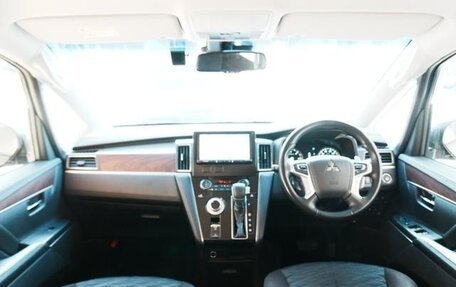 Mitsubishi Delica D:5 I, 2022 год, 2 650 888 рублей, 13 фотография