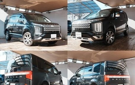 Mitsubishi Delica D:5 I, 2022 год, 2 650 888 рублей, 9 фотография