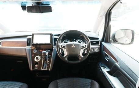 Mitsubishi Delica D:5 I, 2022 год, 2 650 888 рублей, 14 фотография