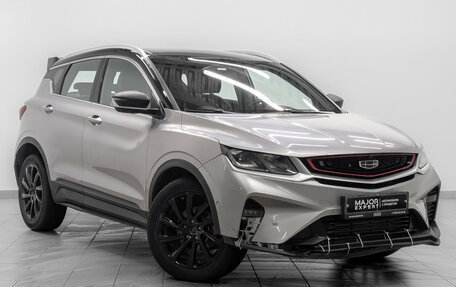 Geely Coolray I, 2022 год, 1 125 000 рублей, 3 фотография