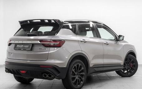 Geely Coolray I, 2022 год, 1 125 000 рублей, 5 фотография