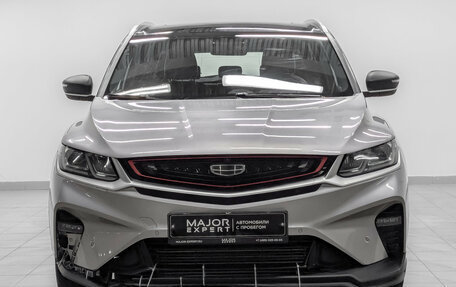 Geely Coolray I, 2022 год, 1 125 000 рублей, 2 фотография