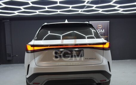 Lexus RX IV рестайлинг, 2025 год, 13 890 000 рублей, 5 фотография