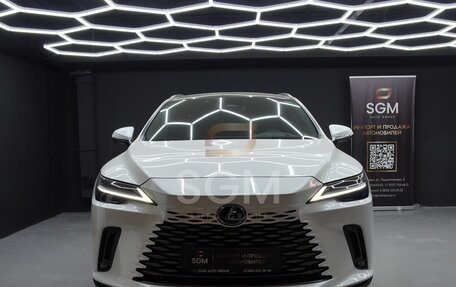 Lexus RX IV рестайлинг, 2025 год, 13 890 000 рублей, 2 фотография