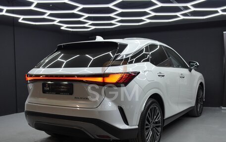 Lexus RX IV рестайлинг, 2025 год, 13 890 000 рублей, 4 фотография