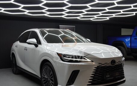 Lexus RX IV рестайлинг, 2025 год, 13 890 000 рублей, 3 фотография