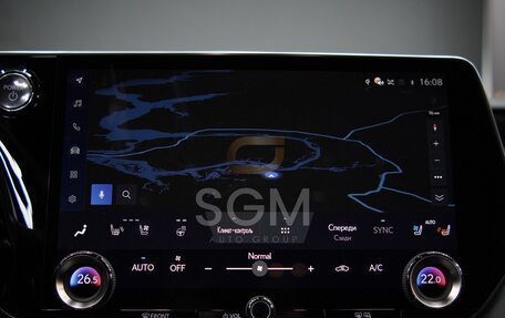 Lexus RX IV рестайлинг, 2025 год, 13 890 000 рублей, 10 фотография