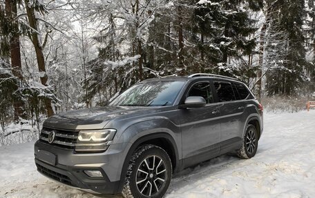 Volkswagen Teramont I, 2019 год, 2 720 000 рублей, 3 фотография